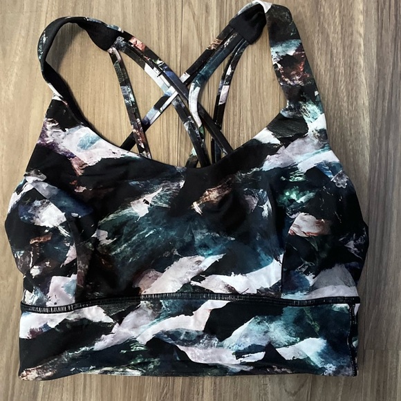 lululemon athletica Multicolor Sports Bra - Picture 7 of 7